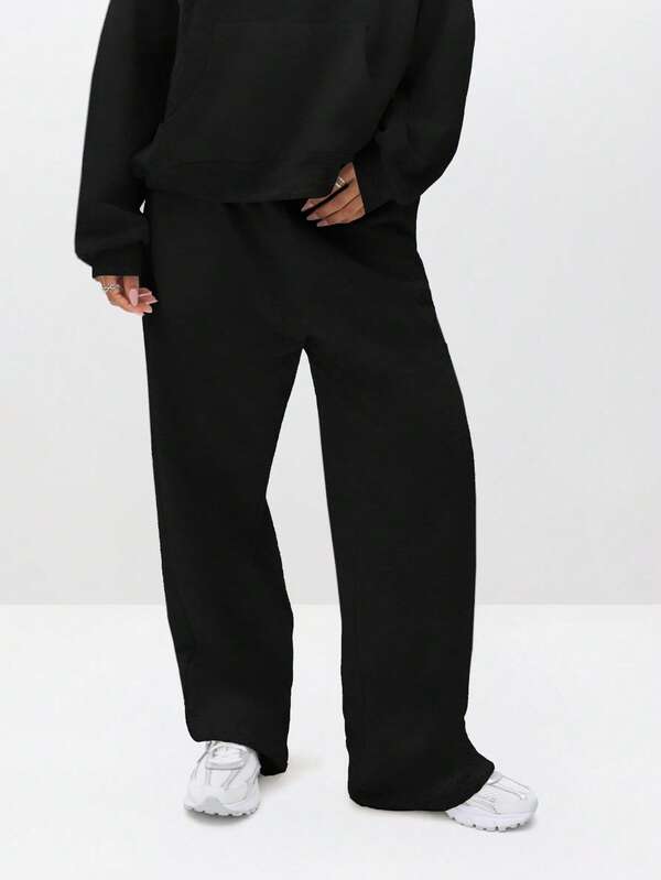 BABYPHAT OVERSIZED HOODY WITH RHINESTONES