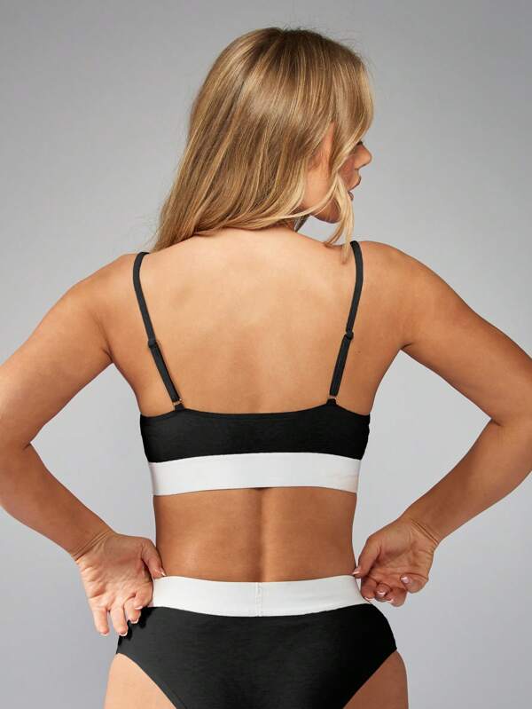 MISSGUIDED Supportive High Impact Sports Bralette