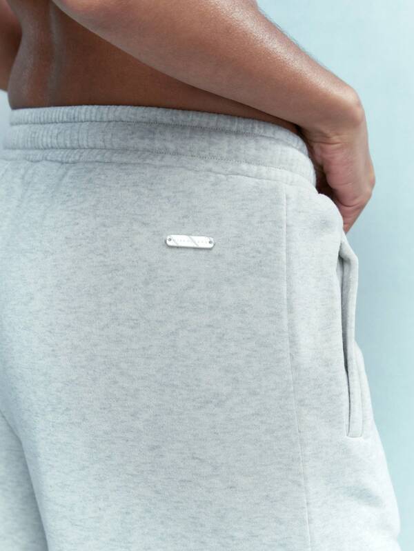 MISSGUIDED Wide Leg Jogger With Drawstrings