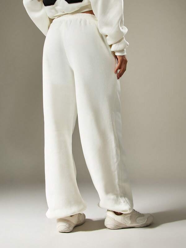 Missguided X Playboy Number 59 Sweatpants With Bunny Logo